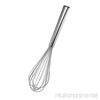 Flirty Kitchens Stainless Steel Whisk - Large - B01F6D3Y62